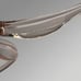 VTG 80's Gloria Vanderbilt Zyloware 749 118 Eyeglass Frames Pink Gold 52-14-140
