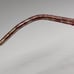 VTG 80's Gloria Vanderbilt Zyloware 749 118 Eyeglass Frames Pink Gold 52-14-140