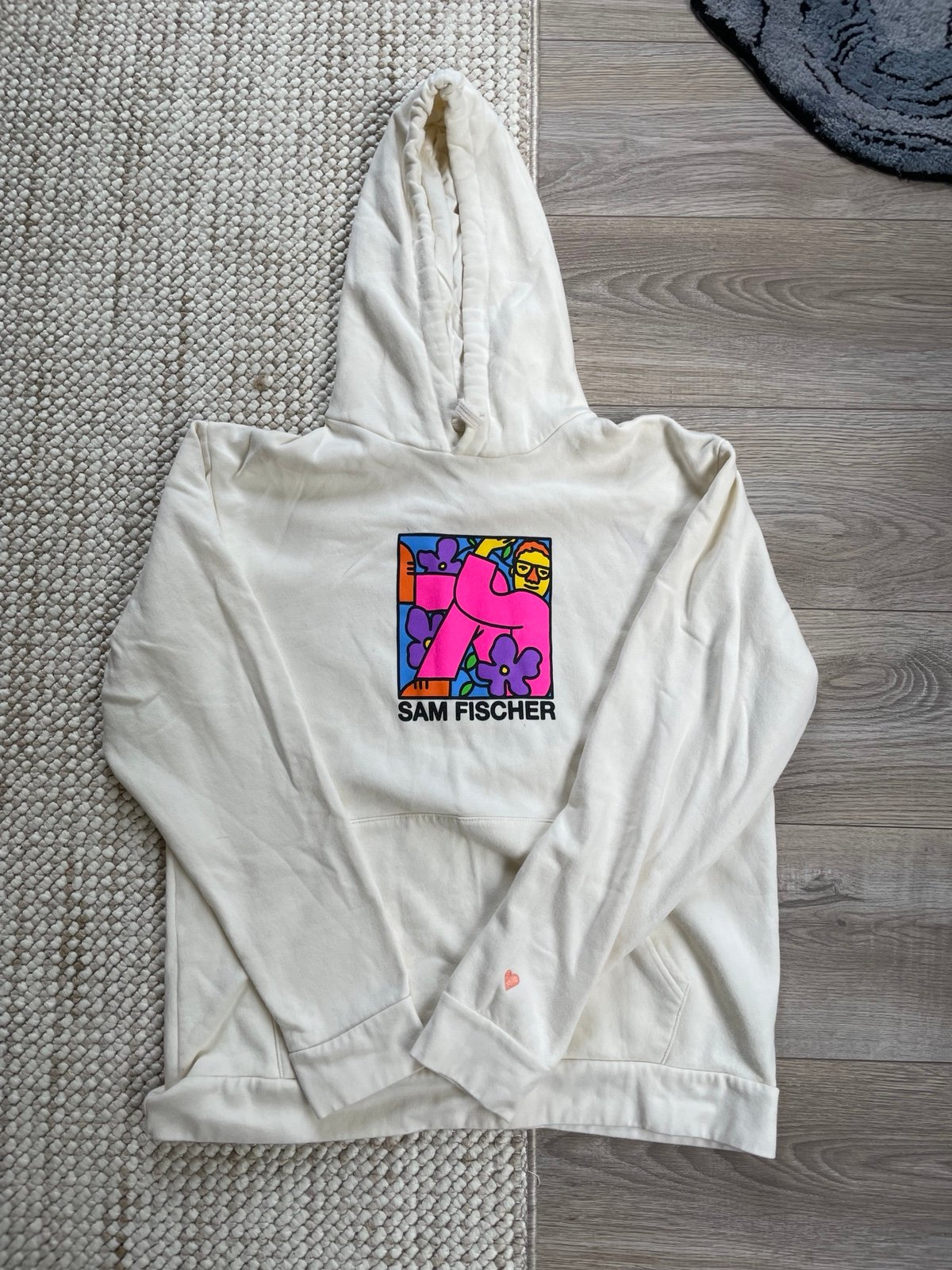 Sam Fischer Hoodie