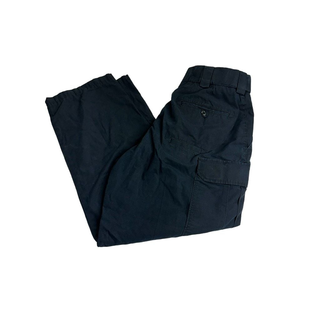 511 Tactical Navy Blue Pants Size 35 (35 x 28) Heavy Duty Cargo Pockets