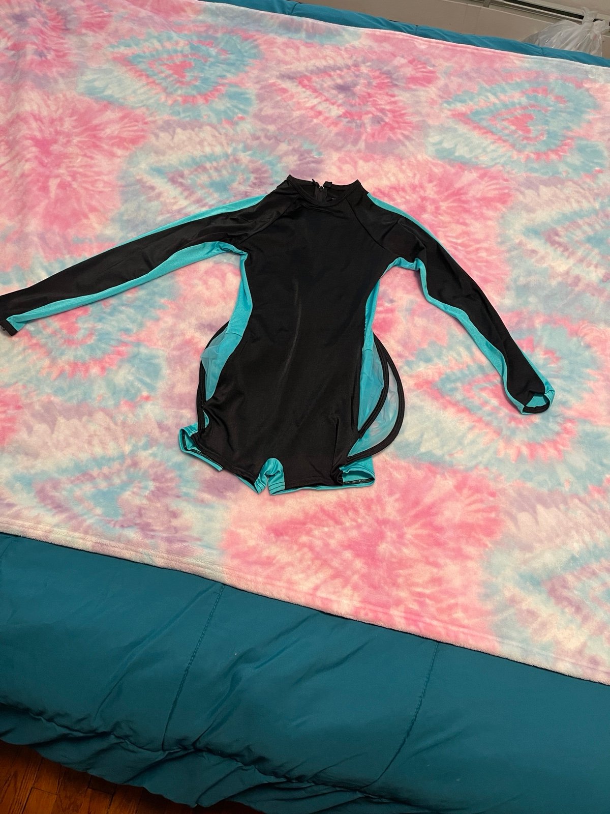 Curtain call dance costume CME