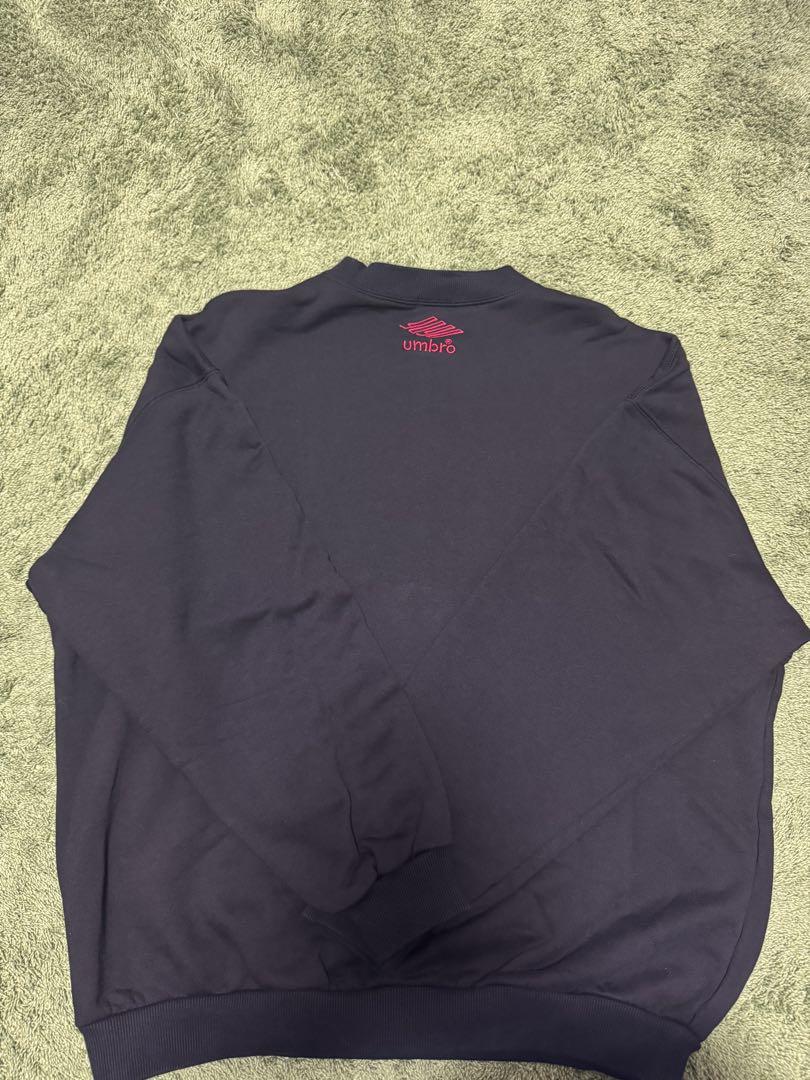 9090 × umbro Two Logo Sweat Pants – YZ