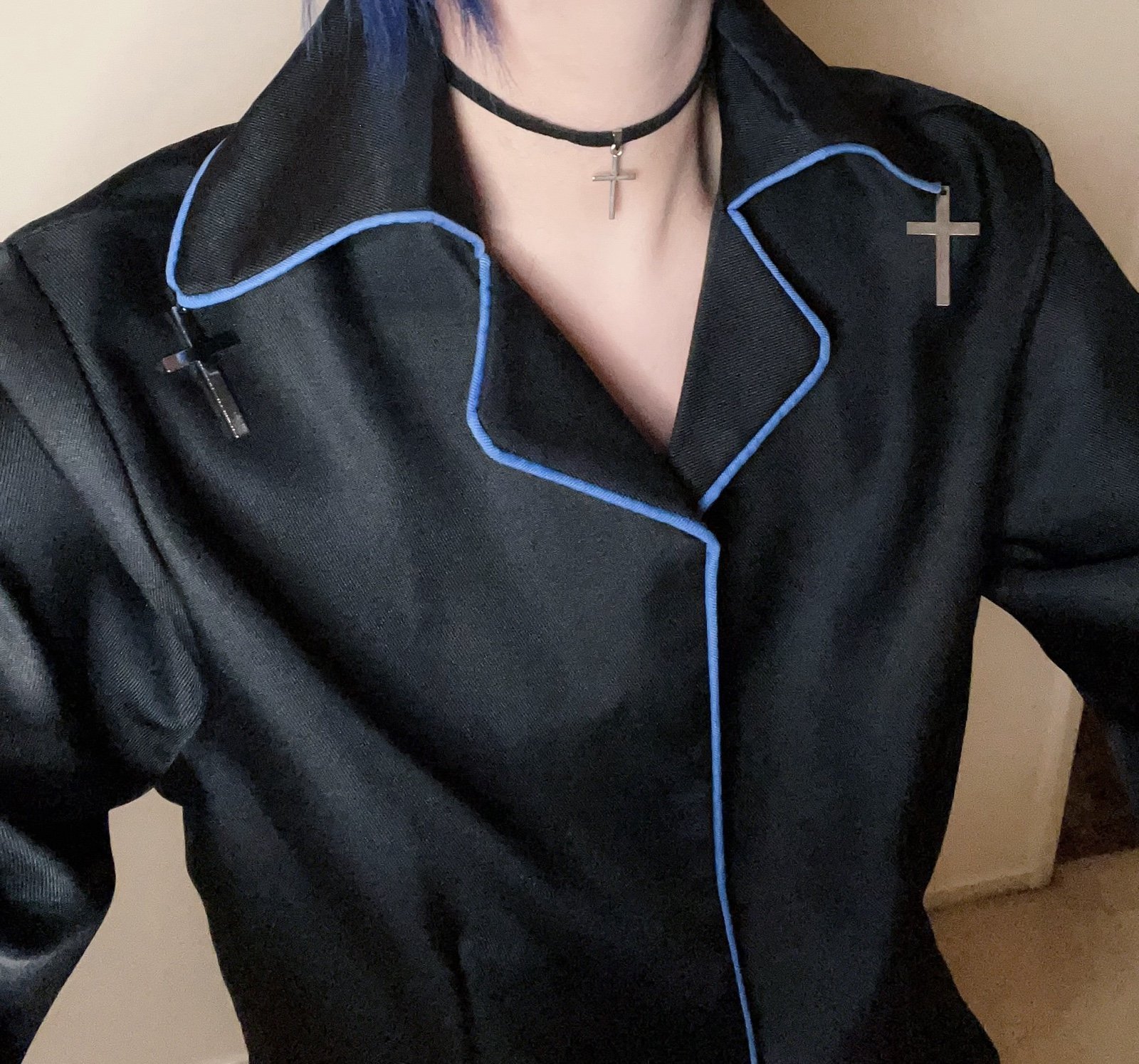 ikuto cosplay