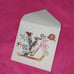 【Unused】Louis Vuitton x Takashi Murakami Sticker & Shopper (2-piece set)
