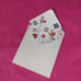 【Unused】Louis Vuitton x Takashi Murakami Sticker & Shopper (2-piece set)