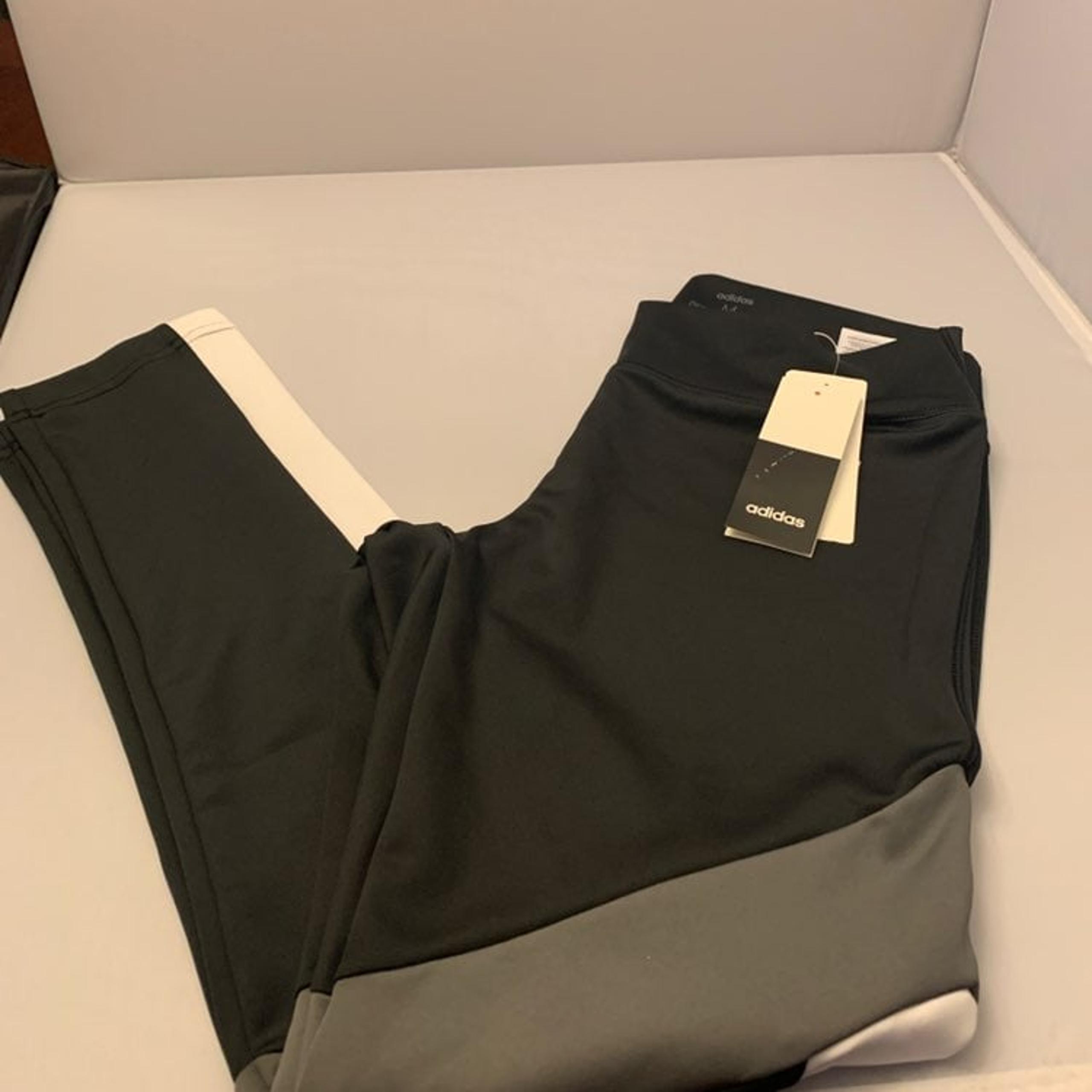 Adidas  Womens Active Wear Pants - Black