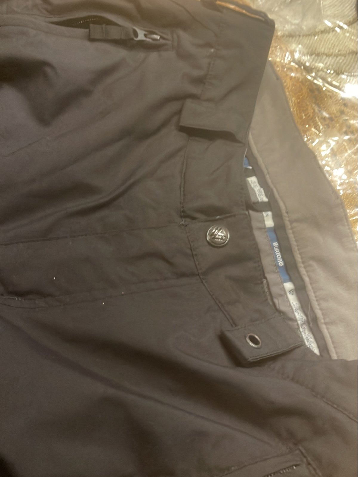 Burton ski pants