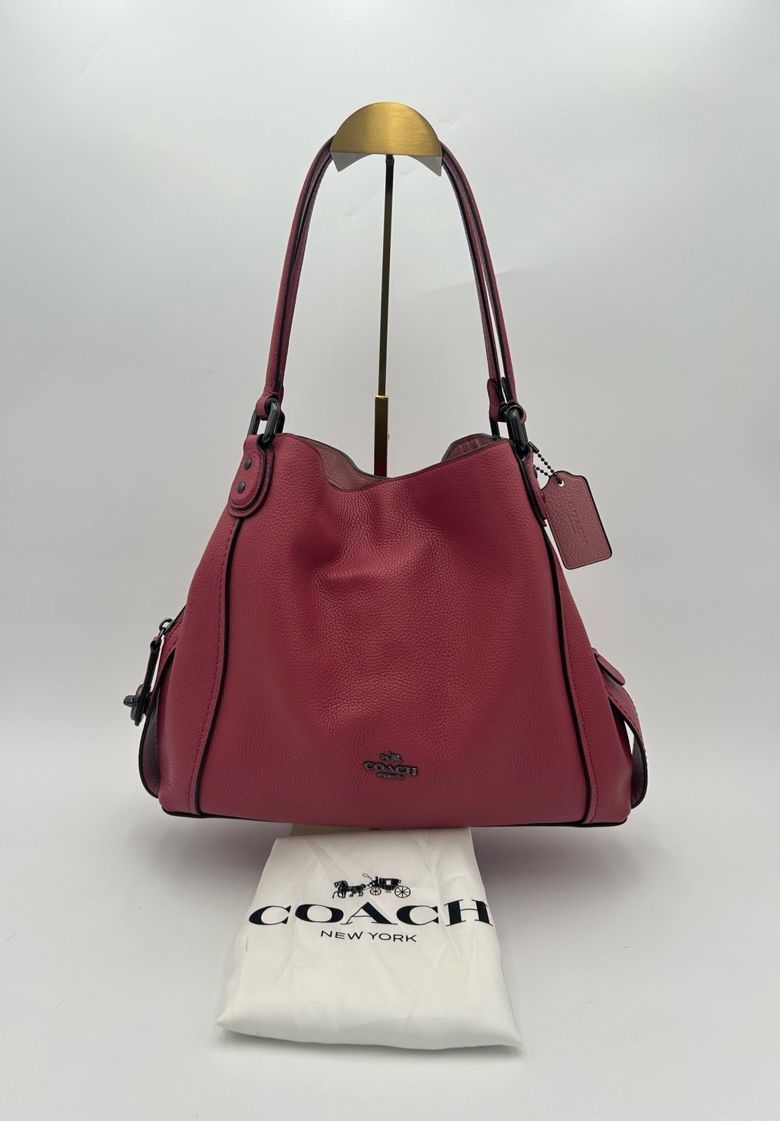 Coach - Edie Shoulder Bag