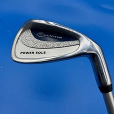 Golf Cyclone Power Sole Junior 5 Iron RH 29 Whiplash Youth Graphite Ages 3-7