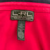 RALPH LAUREN Women's Active Polo Short Sleeve Collared Pink Shirt Size Large