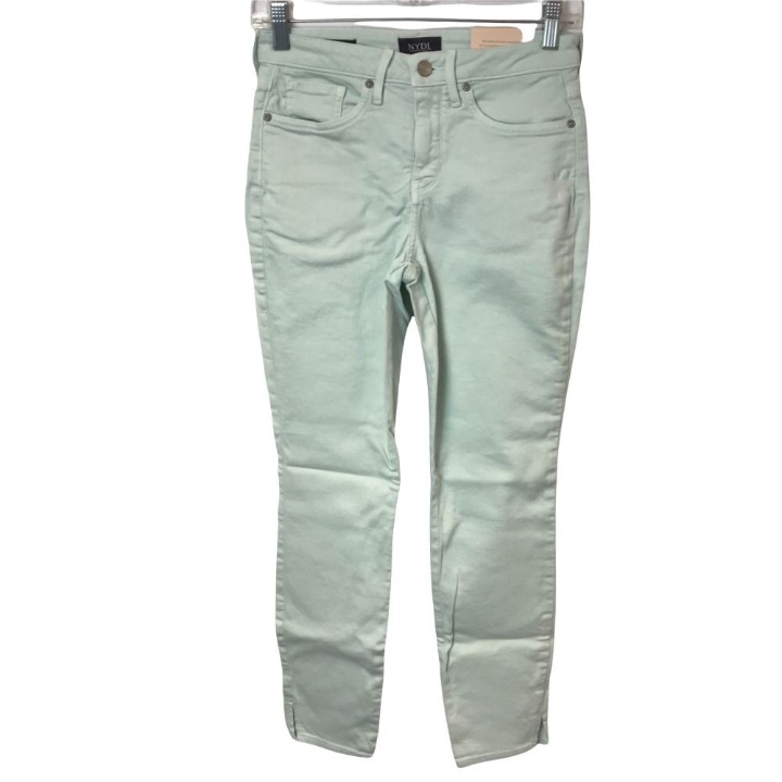 NYDJ Women's Ami Skinny Ankle Jeans (Size 0)