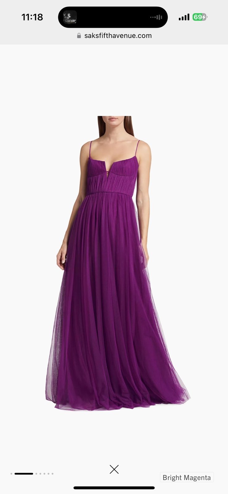 Size 4 dress