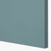 (2)x IKEA HAVSTORP 15x30 door turquoise 704.755.18