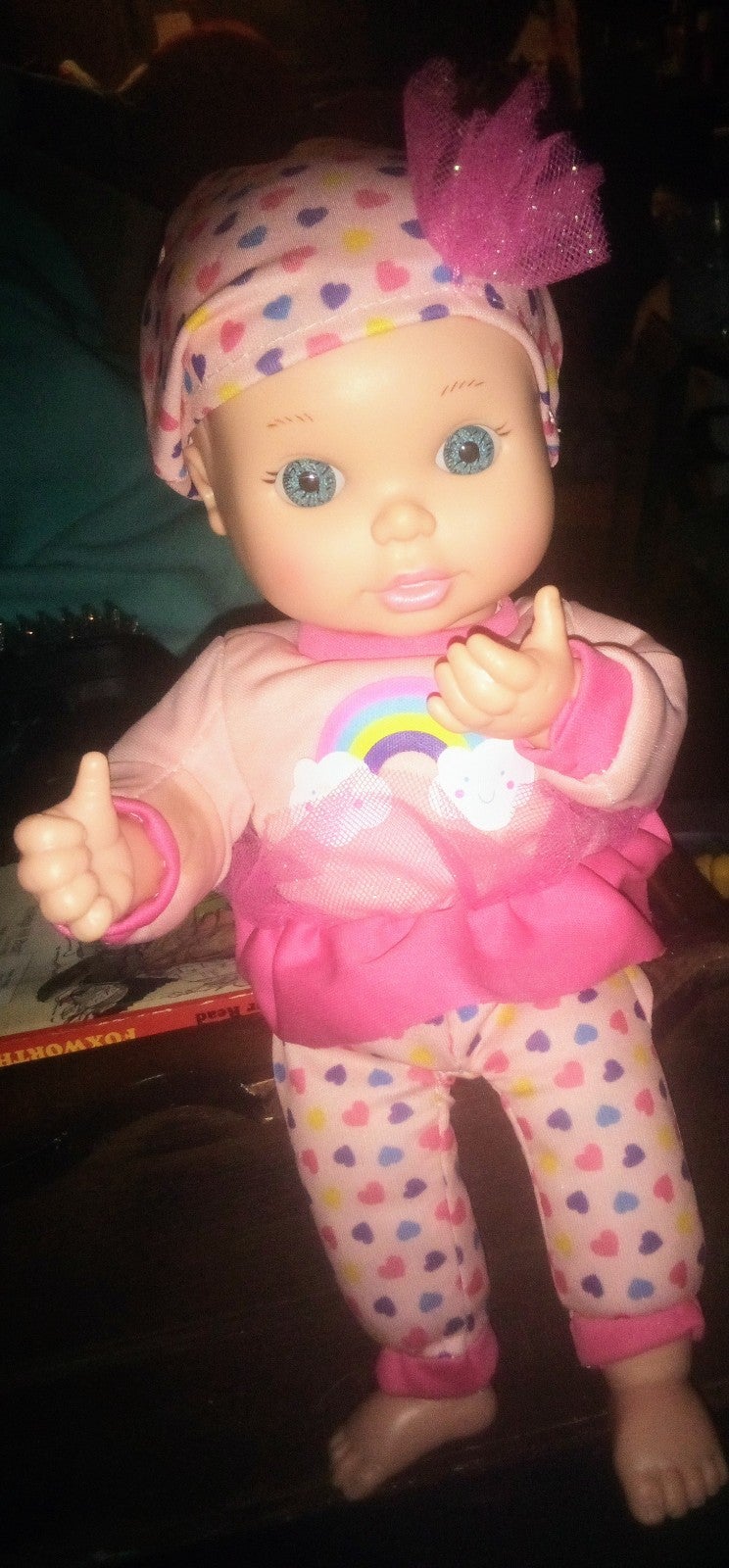 Baby magic