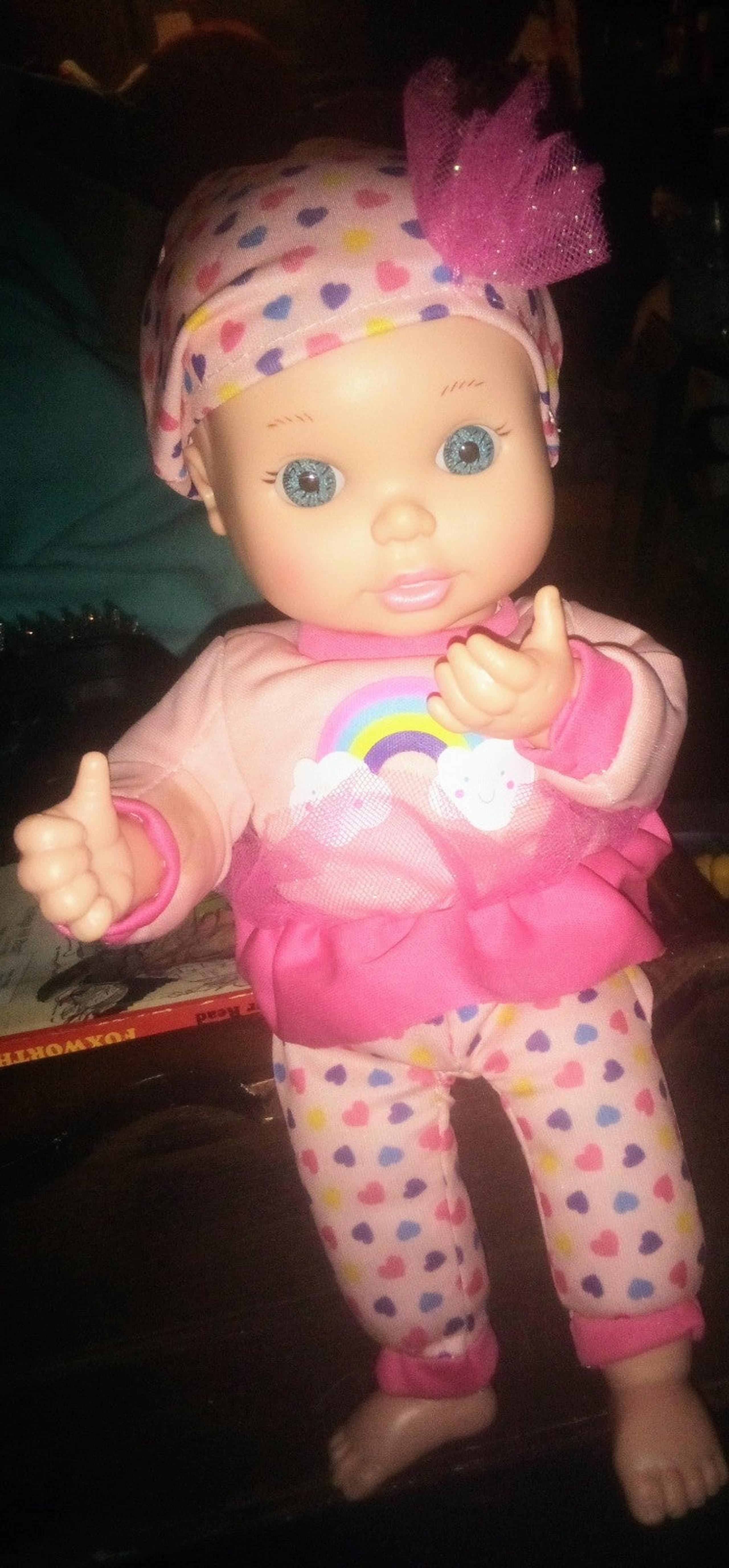 Baby magic
