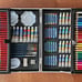 Artist’s Loft All-Media Art Set in Aluminum Case 126 Pieces