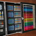 Artist’s Loft All-Media Art Set in Aluminum Case 126 Pieces