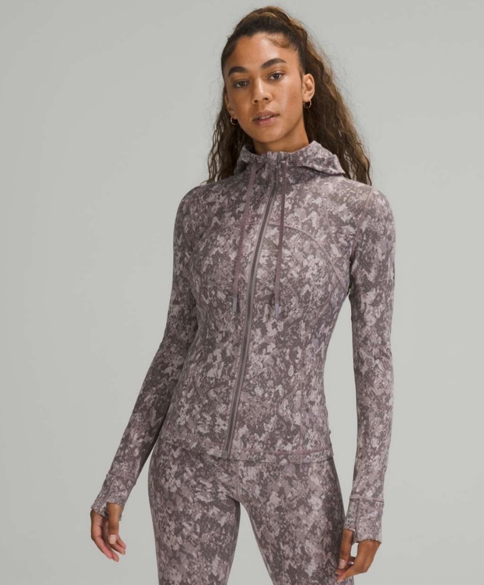 Lululemon Hooded Define Jacket