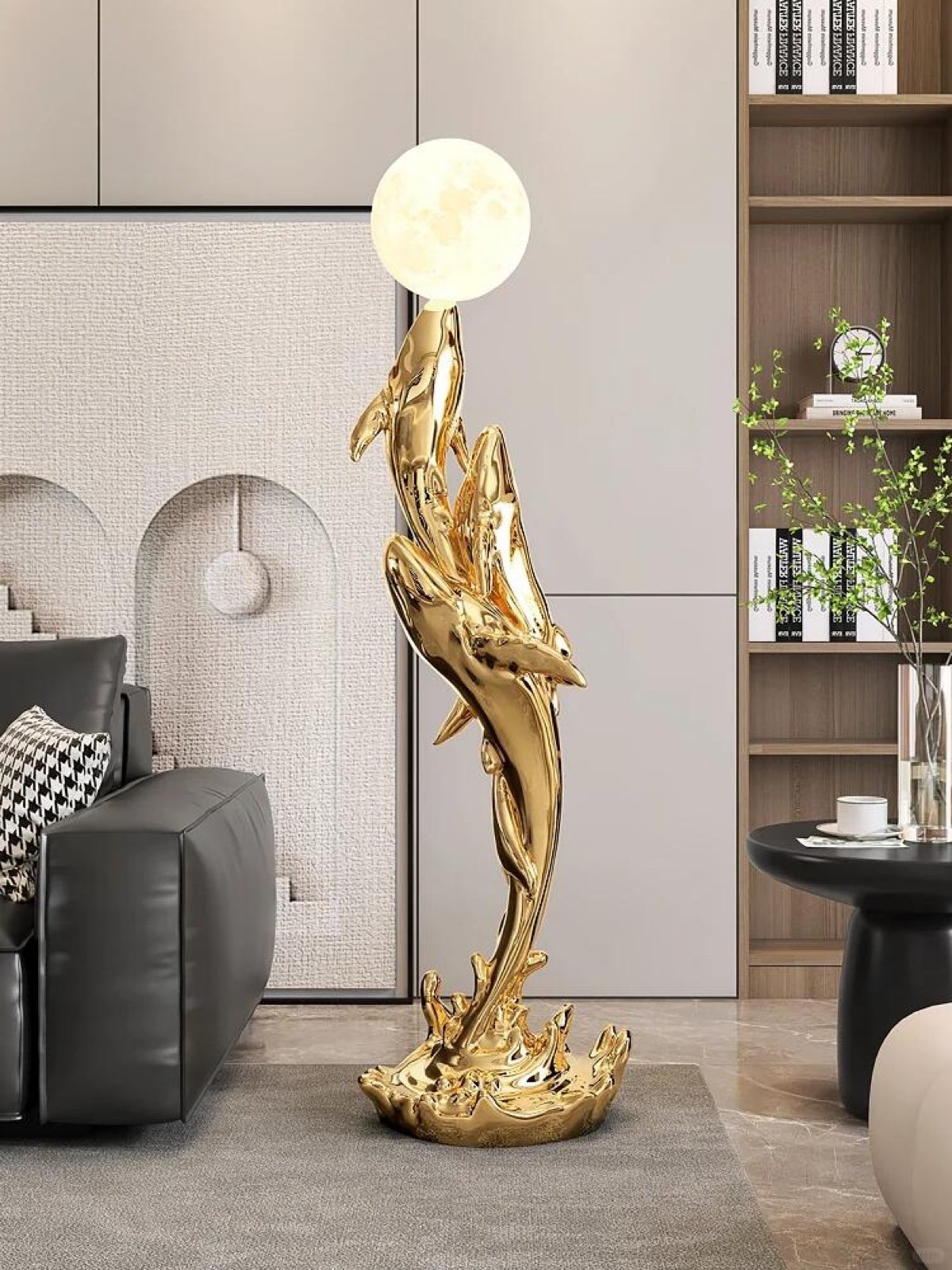 Exhibition Hall Home Furnishings