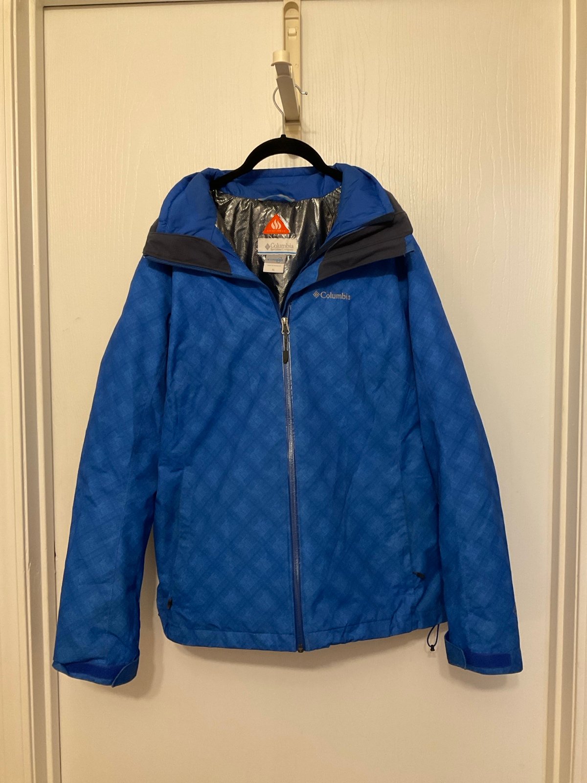 EDIFICE MA1 Jacket