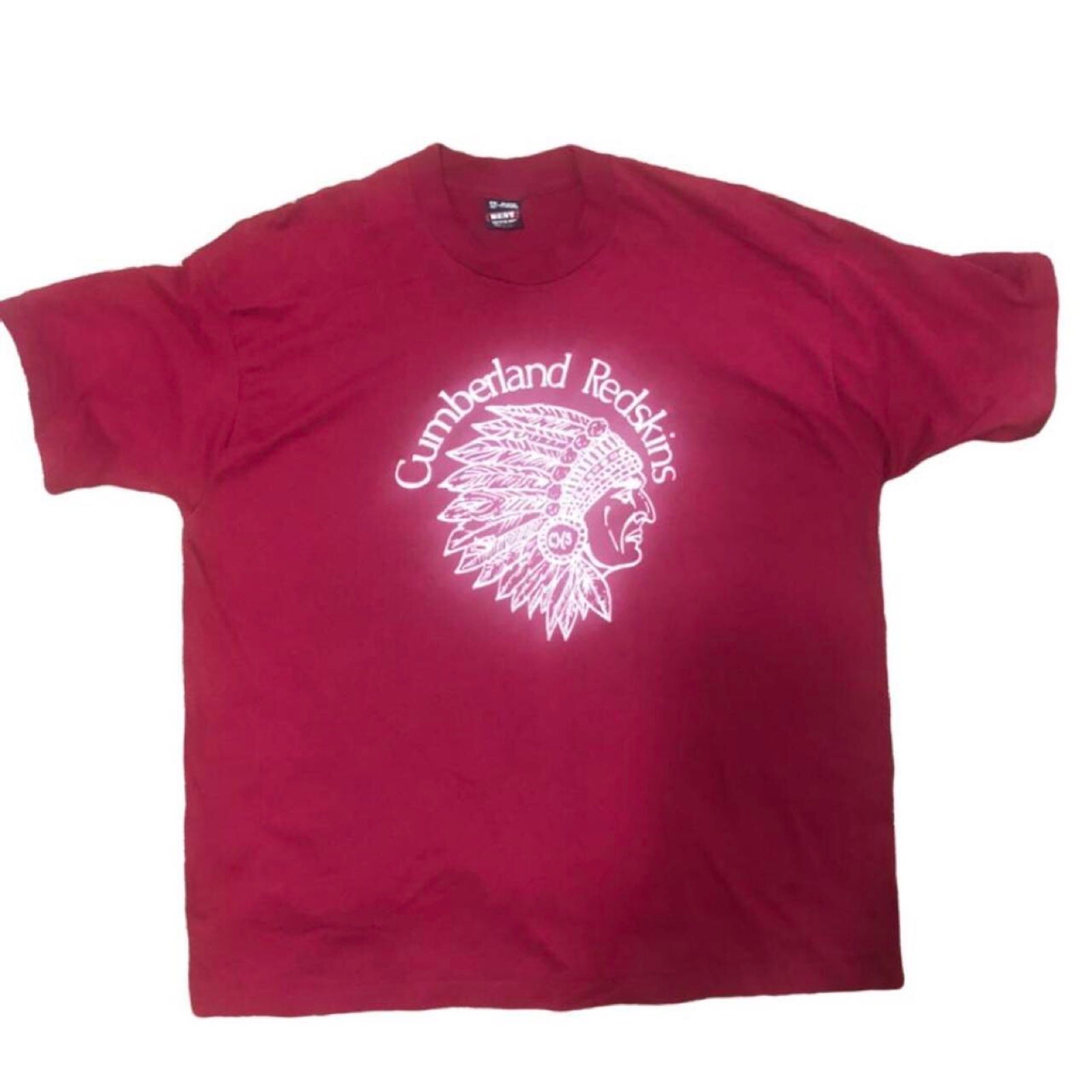 Vintage T-Shirt Single Stitch Graphics XL Deadstock Premium Fruit Of The Loom