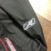 DAN REEVES AUTOGRAPH SIGNED Atlanta Falcons Reebok On Field Full Zip Jacket - L
