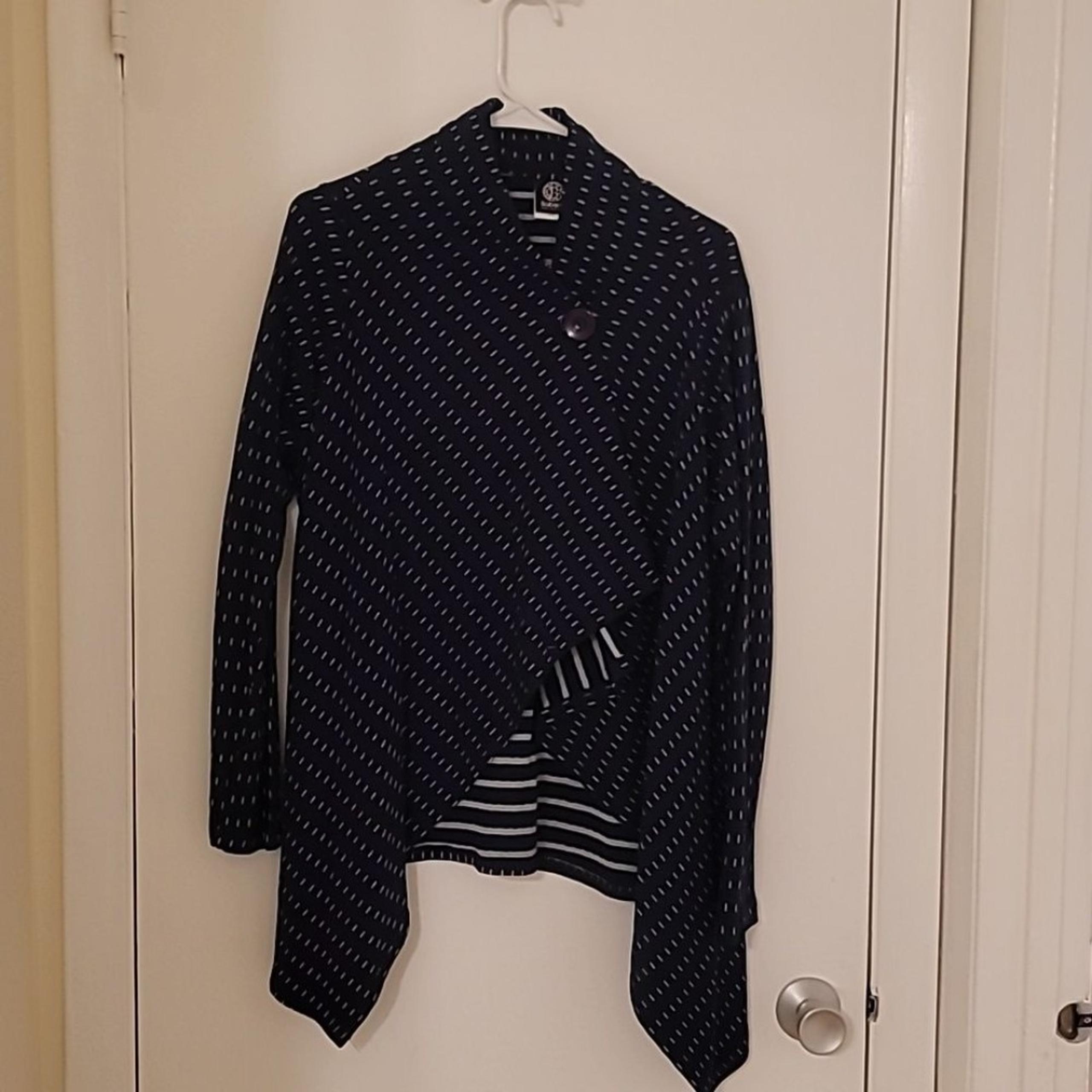 Handkerchief fine cotton sweater