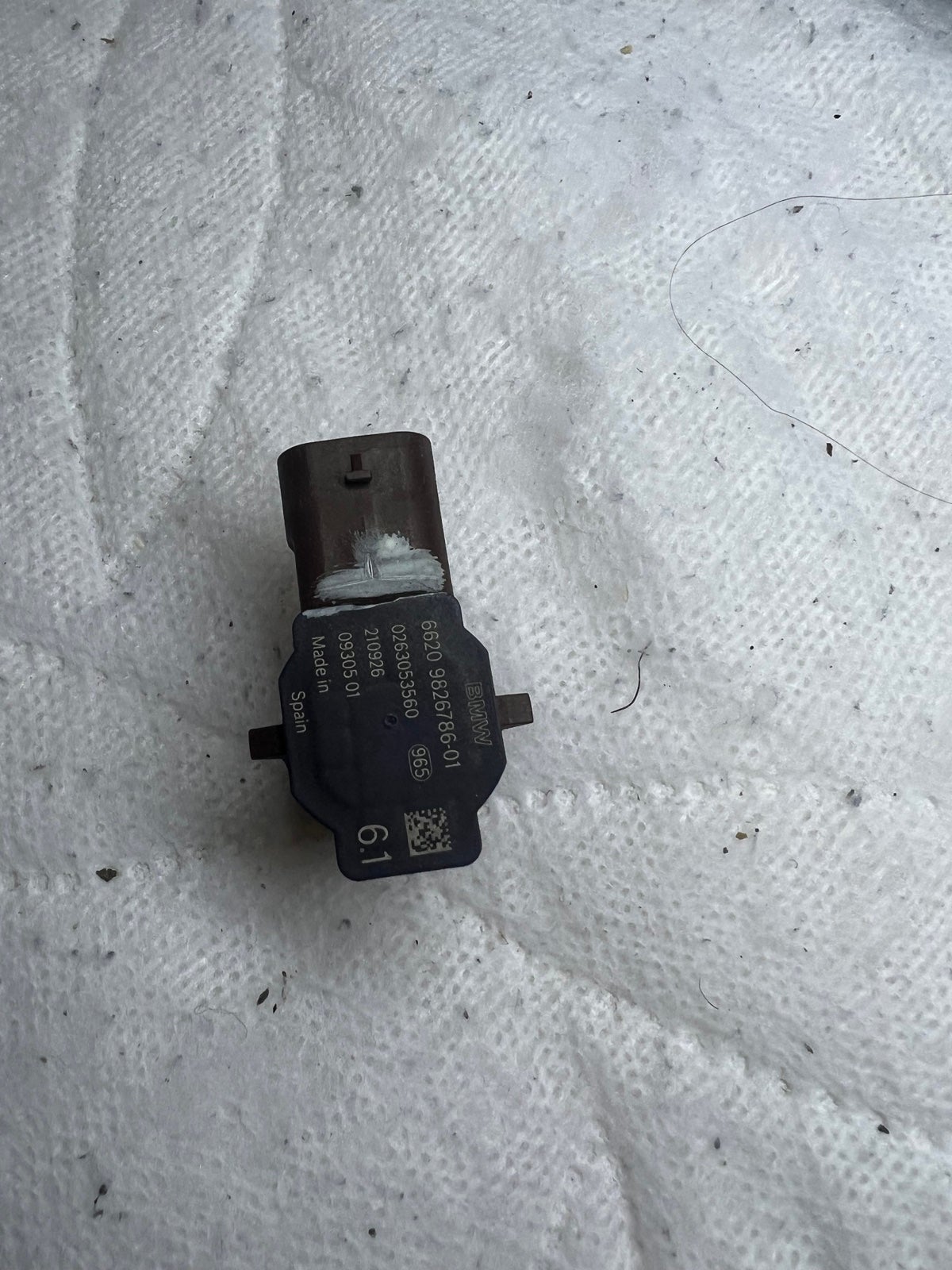 OEM 2018-2023 BMW X3 X3M F97 SENSOR