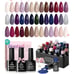 Beetles 23 Pcs Gel Nail Polish Set With Base & Top Coat