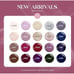 Beetles 23 Pcs Gel Nail Polish Set With Base & Top Coat