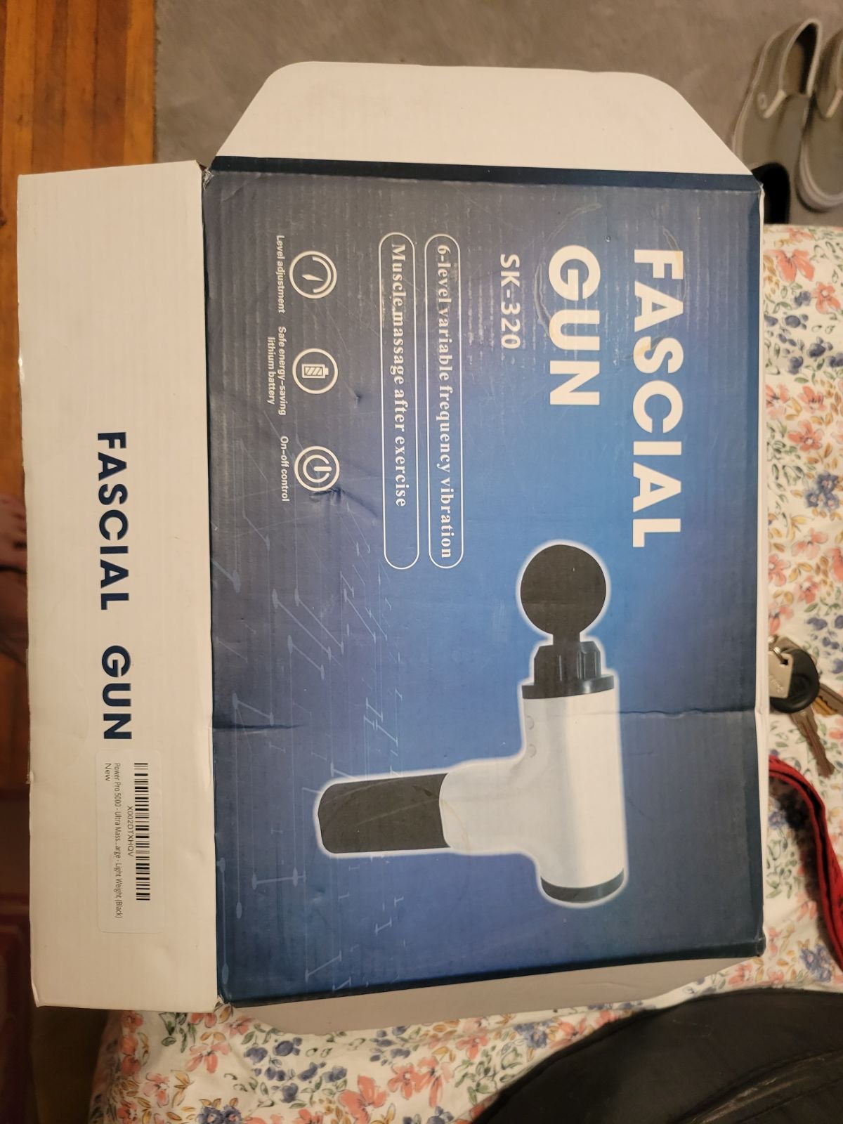 Fascial Gun