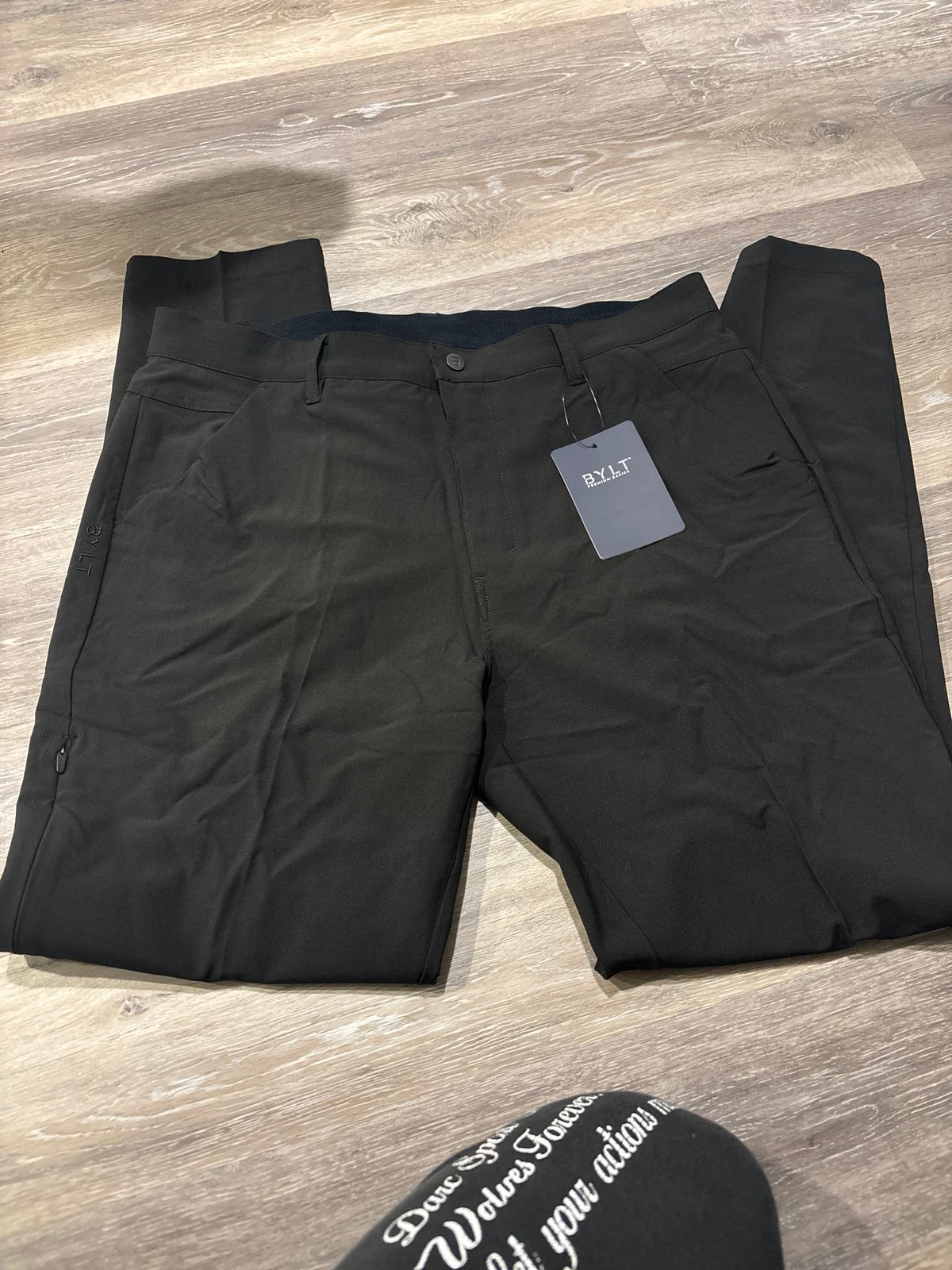 Bylt kinetic pant 2.0 black