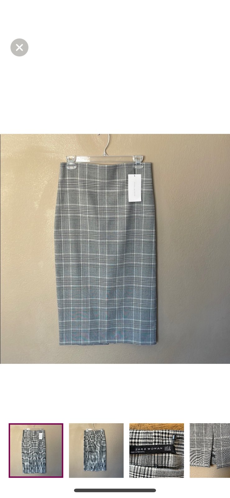 Zara Skirt