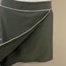 Greg Norman Olive Green Women’s Pull-on Golf Skort with Built-in Shorts- Size 12