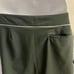 Greg Norman Olive Green Women’s Pull-on Golf Skort with Built-in Shorts- Size 12