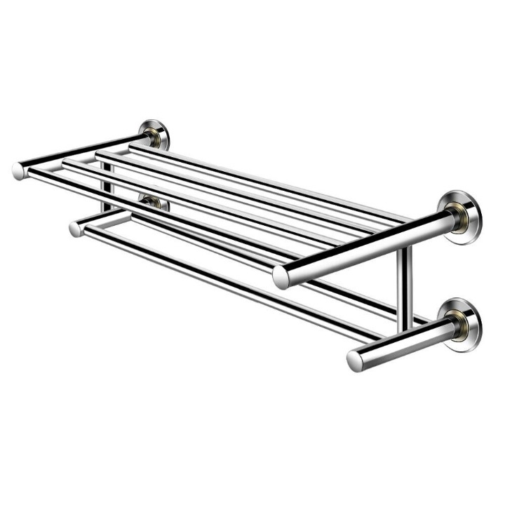 Bathroom Towel Rack Stainless Steel