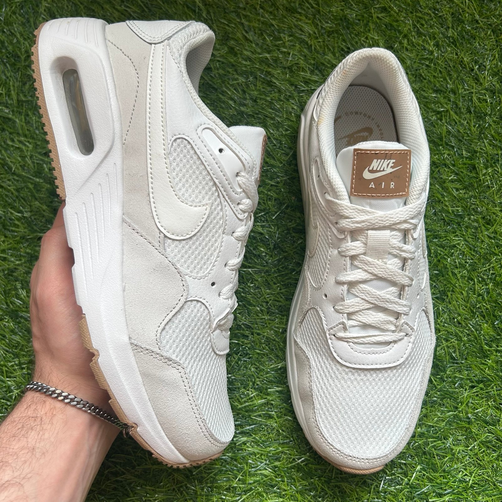 NEW Nike Air Max SC Hemp Sail Women’s Size 8.5