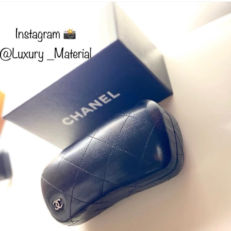 Chanel Sunglasses Case 100% Authentic