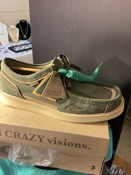 Clarks comfort shoes