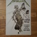 METALLICA (1) Double Sided POSTER 11x17