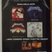 METALLICA (1) Double Sided POSTER 11x17
