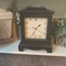 Vintage Farmhouse Clock