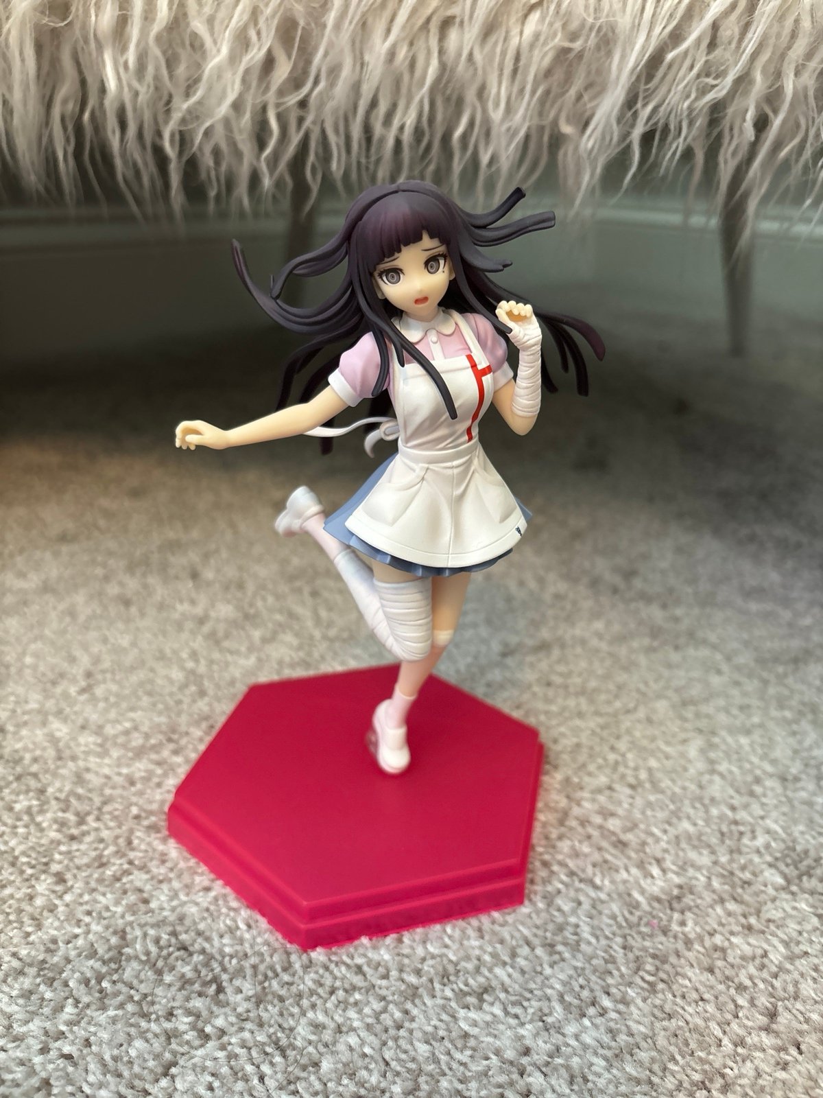 Danganronpa Mikan Tsumiki POP UP PARADE | Mercari