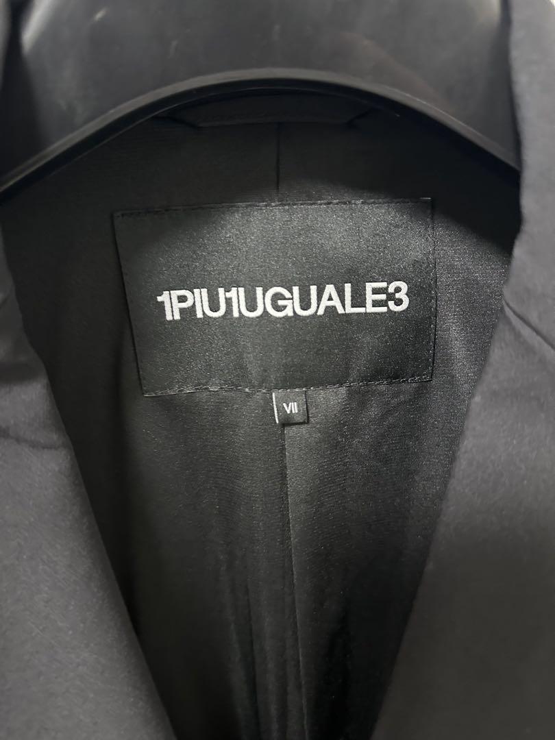 1piu1uguale3 sports jacket コート　Ⅶ 1piu1uguale3 sports jacket coat Ⅶ