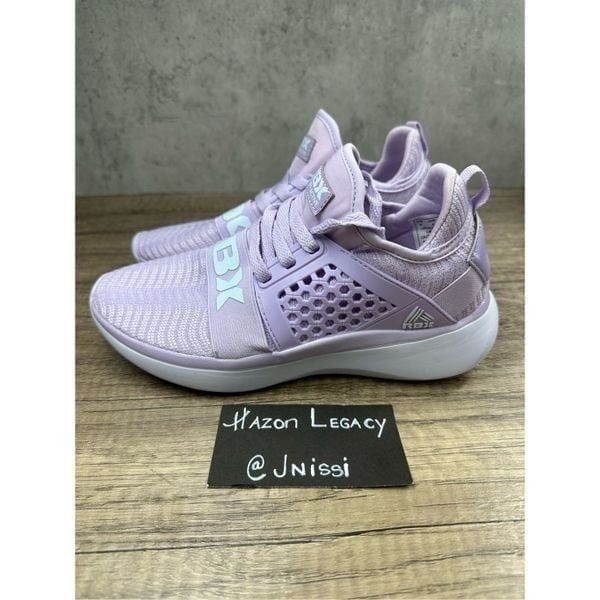 RBX~Women’s~”Gloria” Lavender Running Shoes Sneakers~Size 6