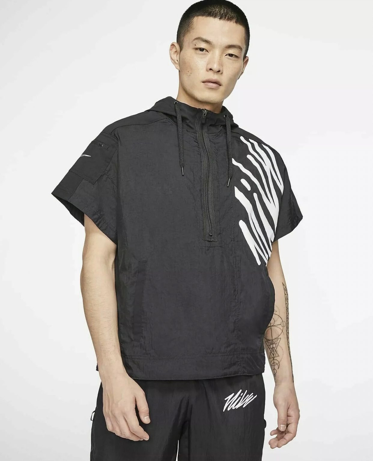 Nike Performance 1/2 Zip Training Jacket