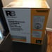 Reliabilt KEYED ELECTRONIC DEADBOLT AND PASSAGE DOOR HANDLE