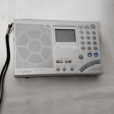 Sony radio
