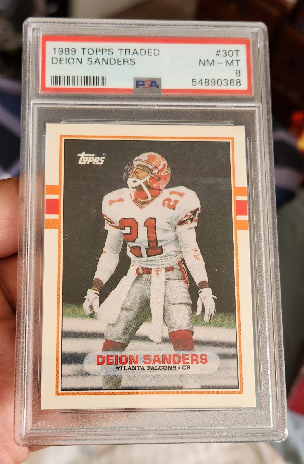 Rookie Lot. Featuring: Jaylen Hurts, Deion Sanders & Ken Griffey Jr