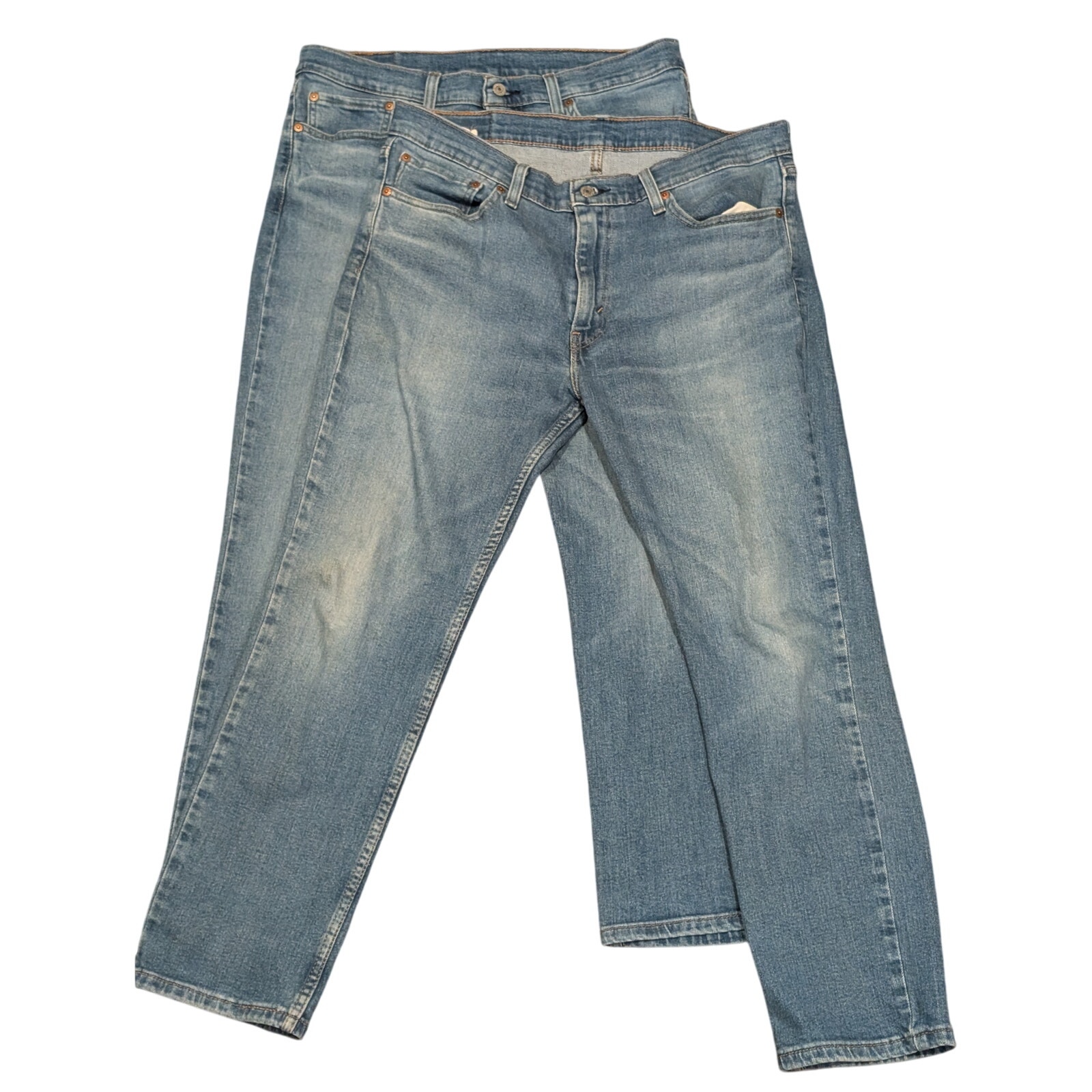 Men's Levis 511 Size 36x29 Slim Fit 2 Pairs!